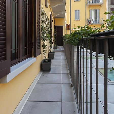 Apartamento Italianway-Molino Delle Armi 15 Milán Exterior foto