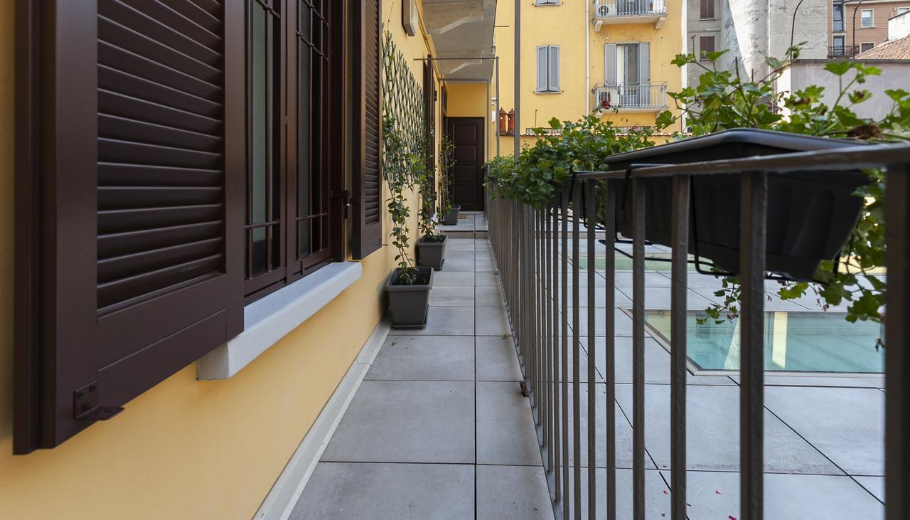 Apartamento Italianway-Molino Delle Armi 15 Milán Exterior foto