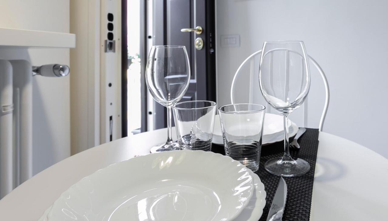 Apartamento Italianway-Molino Delle Armi 15 Milán Exterior foto
