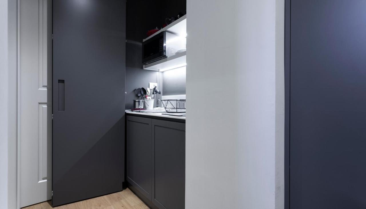 Apartamento Italianway-Molino Delle Armi 15 Milán Exterior foto