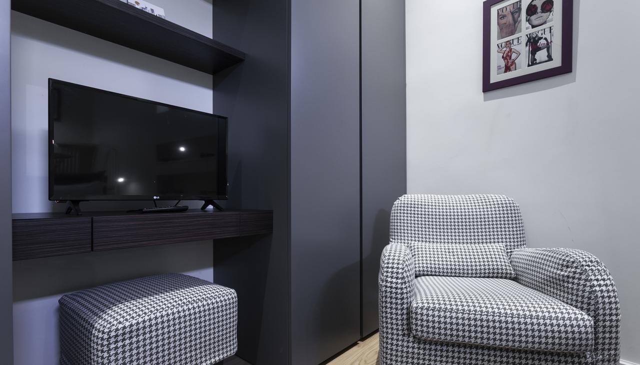 Apartamento Italianway-Molino Delle Armi 15 Milán Exterior foto